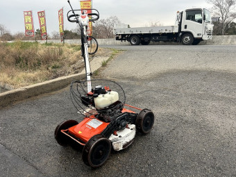 自走式草刈機 GC-K502