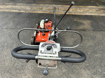 自走式草刈機 GC-K502