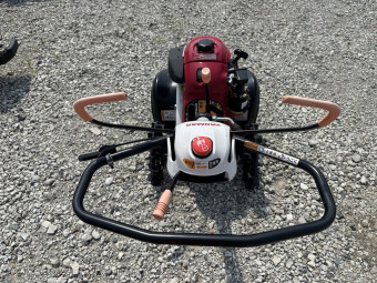 2輪管理機 YK300FP