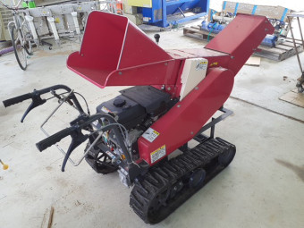 自走式カッター K-19FC