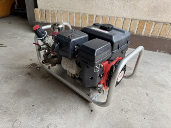 セット動噴 HPE403