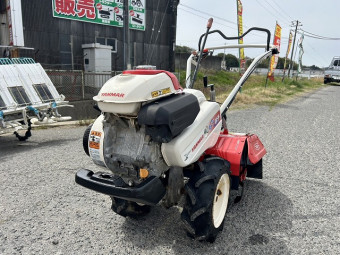 2輪管理機 うねたてポチ MRT65uv