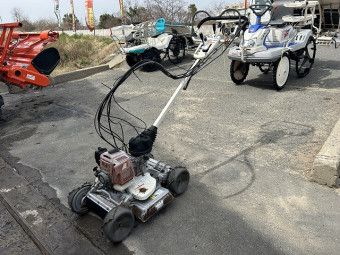 スパイダーナイフモア SP650