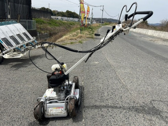 スパイダーナイフモア SP850