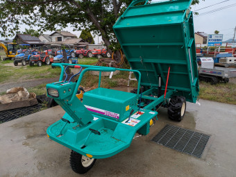 乗用3輪運搬車 ES633D