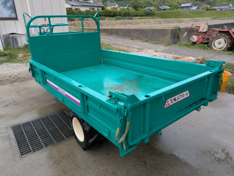 乗用3輪運搬車 ES633D