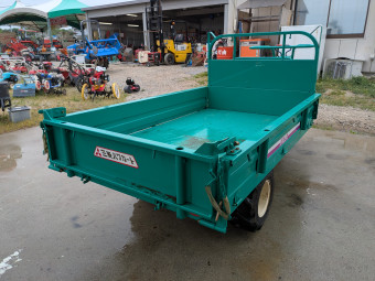乗用3輪運搬車 ES633D