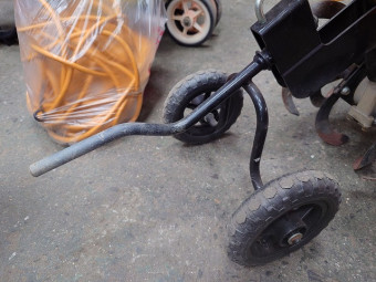 電動管理機 ACV-1500