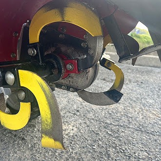 2輪管理機 YK650MR