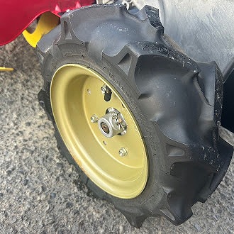 2輪管理機 YK650MR