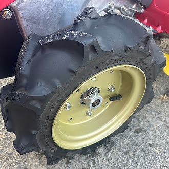 2輪管理機 YK650MR