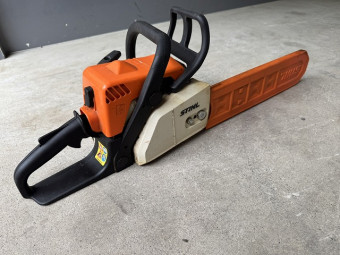 チエーンソー STIHL MS170C