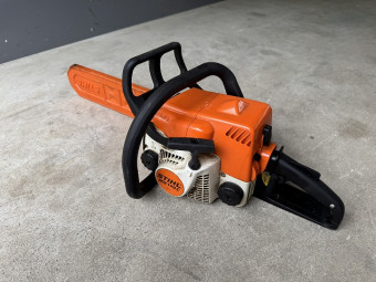 チエーンソー STIHL MS170C