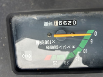 トラクター MT155