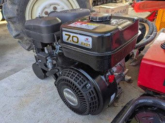 薪割り機 15t DL22P