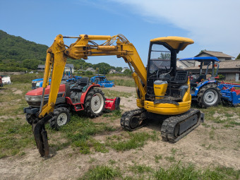 バックホー PC12UU-2