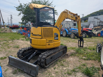 バックホー PC12UU-2