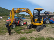 バックホー PC12UU-2