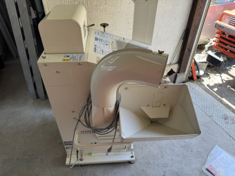 籾摺機 MZJ2