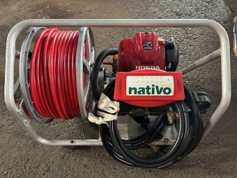 セット動噴 RK7SET70H25