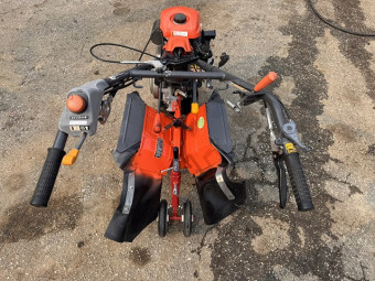 2輪管理機 ニューウネマスター TS750N
