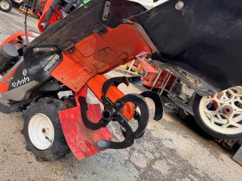 2輪管理機 ニューウネマスター TS750N
