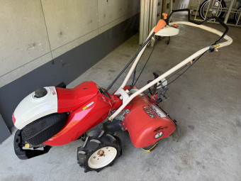 2輪管理機 ポチ MRT650