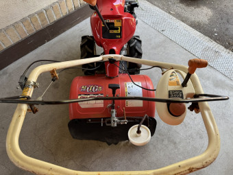 2輪管理機 ポチ MRT650