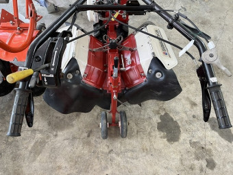 管理機 菜さく SRT650