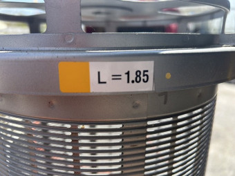 米選機 ポリメイト LTA103
