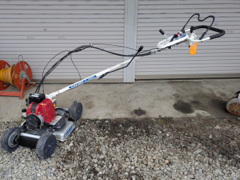 スパイダーナイフモア SP853