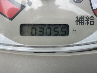 コンバインAJ318