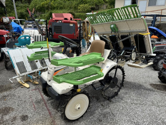 田植機 すこやか VP1