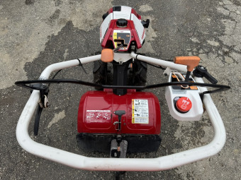 2輪管理機 YK450MR