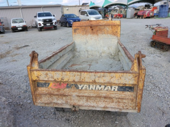 乗用クローラー運搬車 C10R