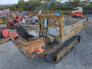 乗用クローラー運搬車 C10R