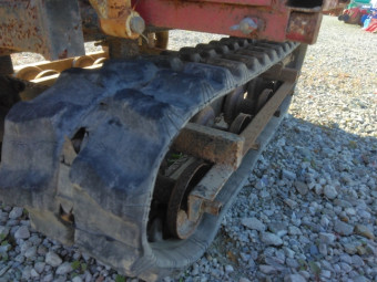 クローラー運搬車 SC402D