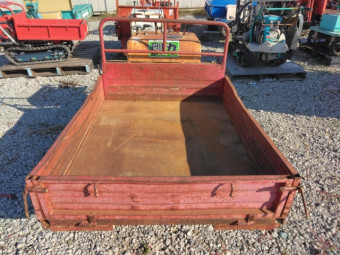 クローラー運搬車 SC402D