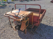 クローラー運搬車 SC402D