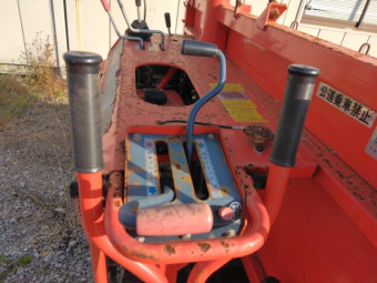 林内作業車 BFY702