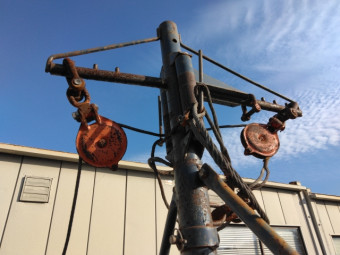 林内作業車 BFY702