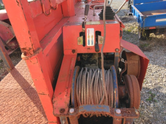 林内作業車 BFY702