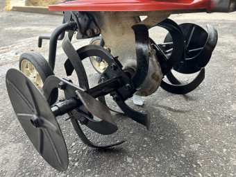 管理機 マイテイラー MT30DX