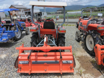 トラクター GRANDEL GL200