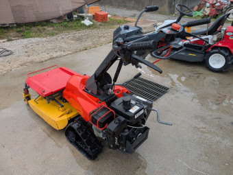 ロータリモア 男前刈清 MK71TC