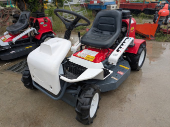 乗用草刈機 ラビットモアー RM85B