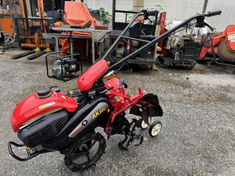 2輪管理機 RK300