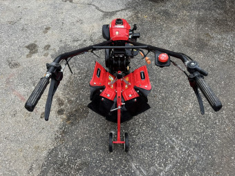 2輪管理機 RK300