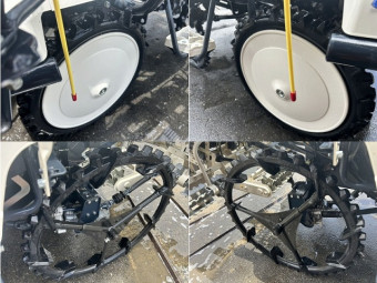 田植機 さなえ RPQ40