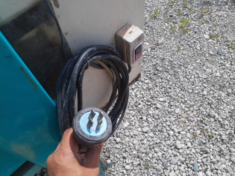 人参洗浄機  T230W